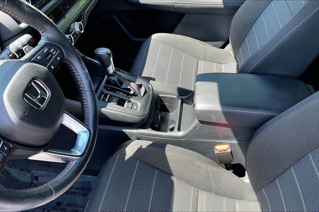 Certified 2024 Honda CR-V Sport image 13