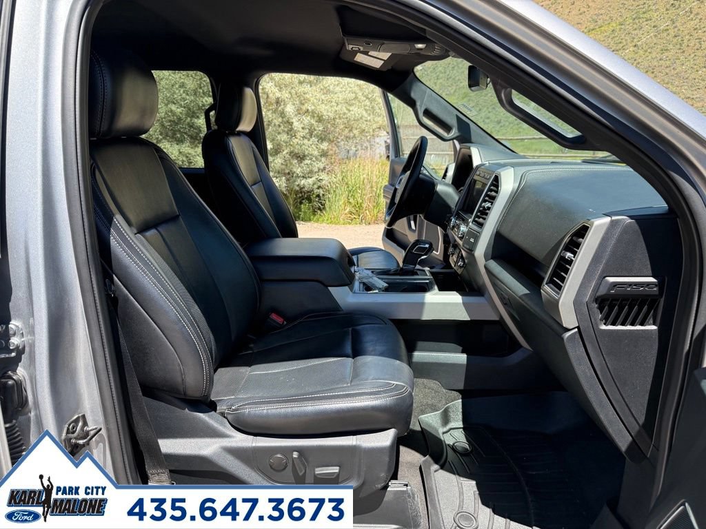 Used 2020 Ford F150 Lariat AWD/4WD image 36