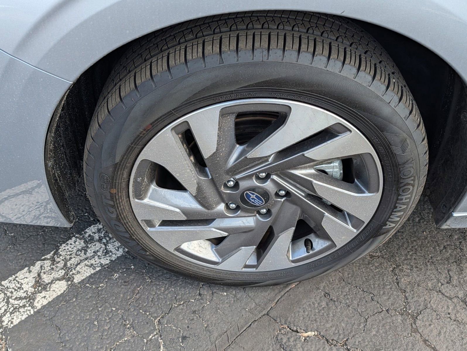 Used 2025 Subaru Legacy Limited image 17