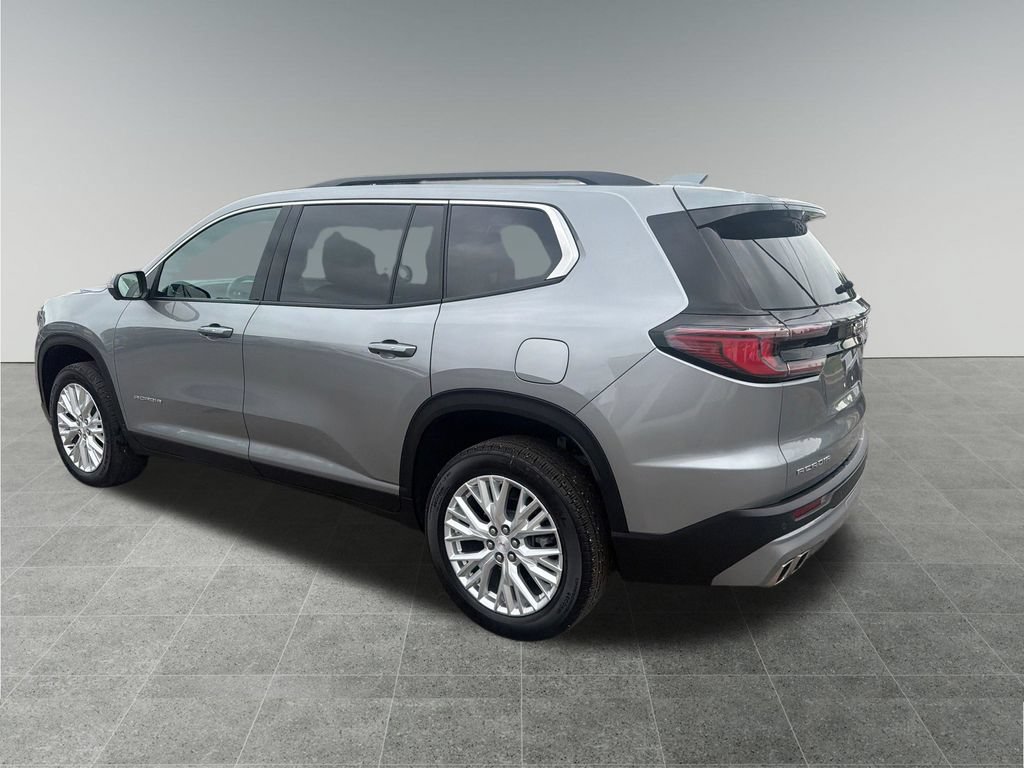 Used 2024 GMC Acadia Elevation w/ Luxury Package FWD image 4