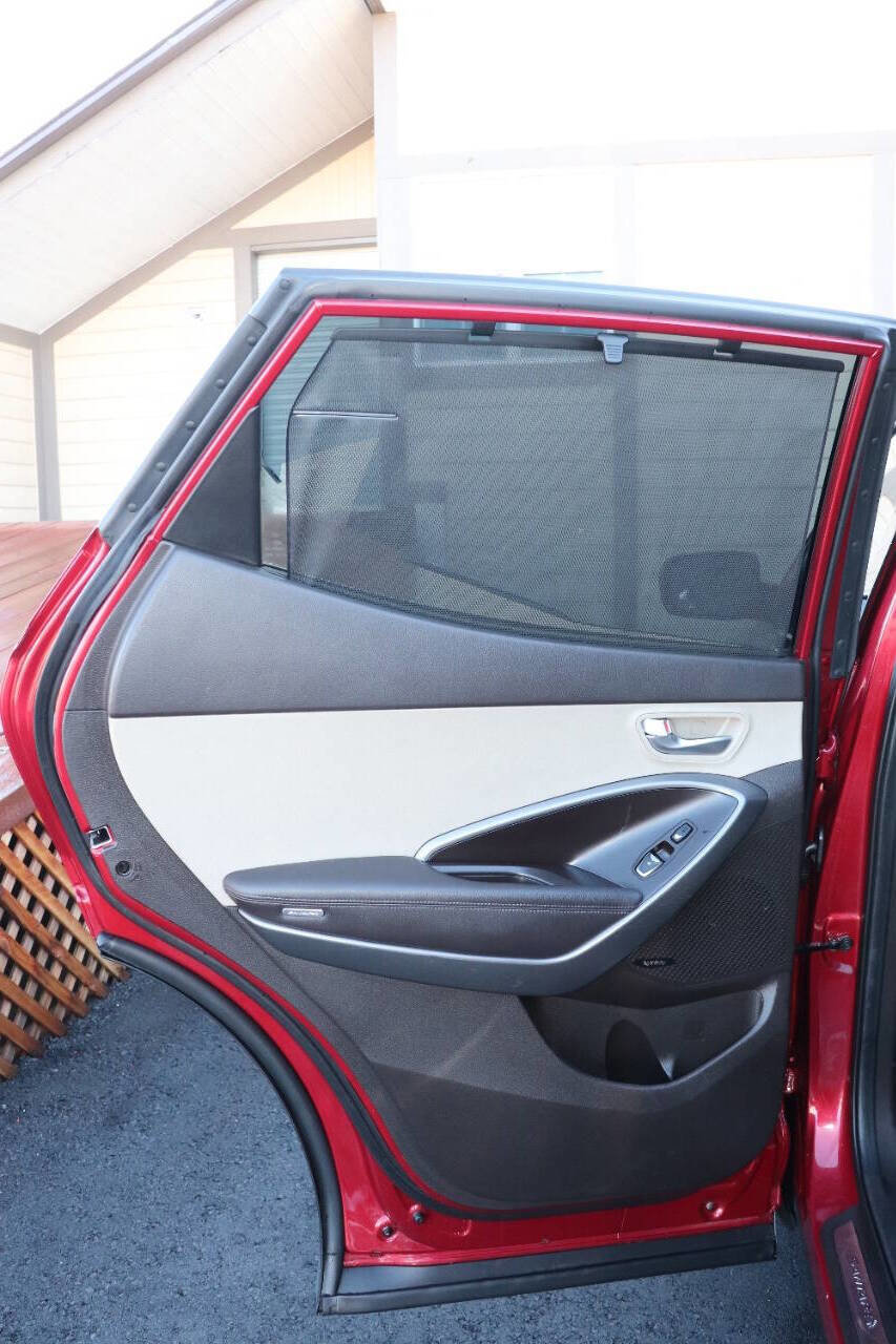 Used 2013 Hyundai Santa Fe Sport 2.0T w/ Technology Pkg image 53