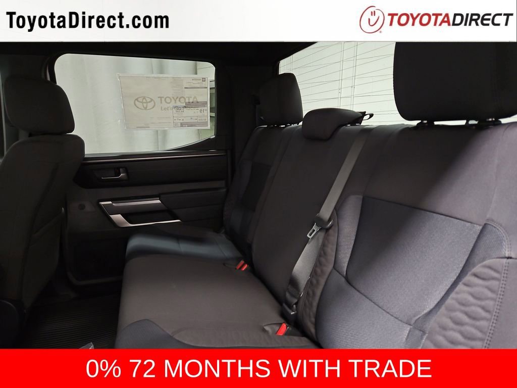 New 2026 Toyota Tundra SR5 image 43