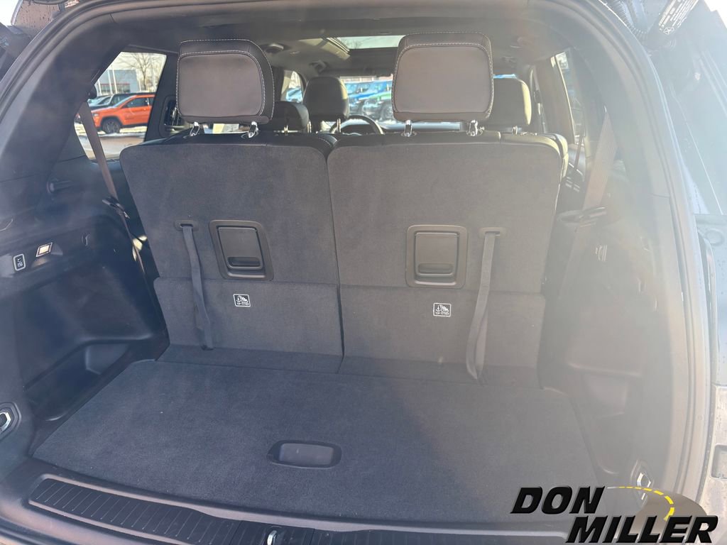 New 2025 Jeep Grand Cherokee L Limited w/ Trailer Tow Package image 30