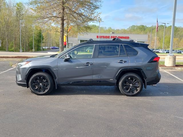 Used 2024 Toyota RAV4 XSE w/ Advanced Technology Package image 10