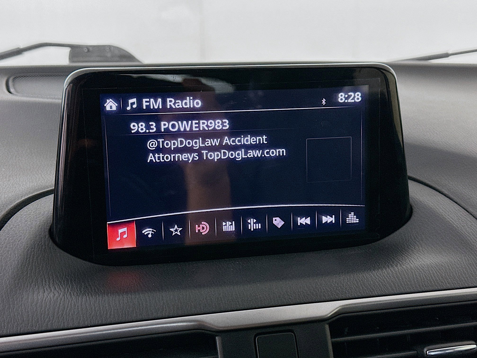 Used 2017 MAZDA MAZDA3 Touring image 19