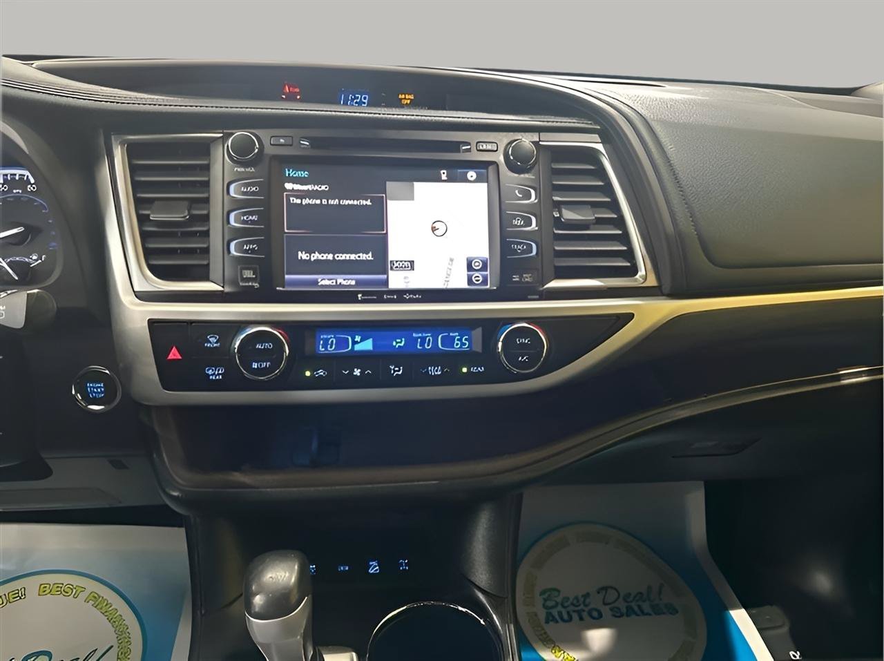 Used 2019 Toyota Highlander Limited Platinum AWD/4WD image 14