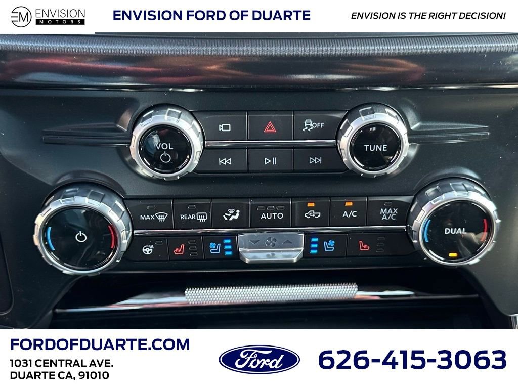 New 2025 Ford F150 Raptor image 22
