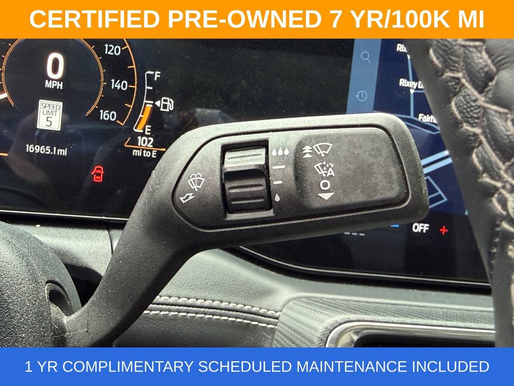 Used 2025 Ford Mustang GT Premium RWD image 31