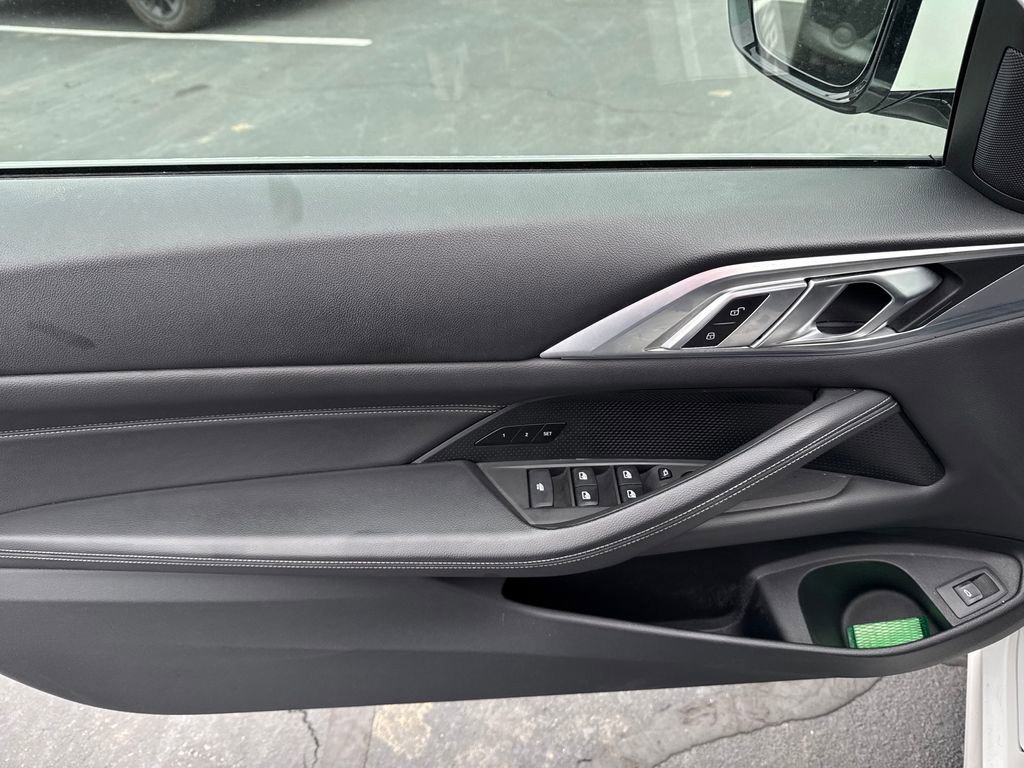 Used 2025 BMW 430i Convertible image 13