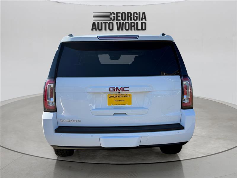 Used 2020 GMC Yukon SLT w/ Open Road Package RWD image 4
