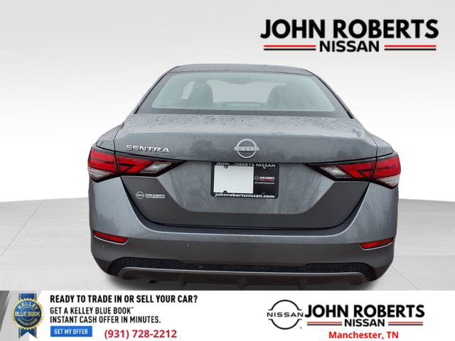 Certified 2025 Nissan Sentra S image 15