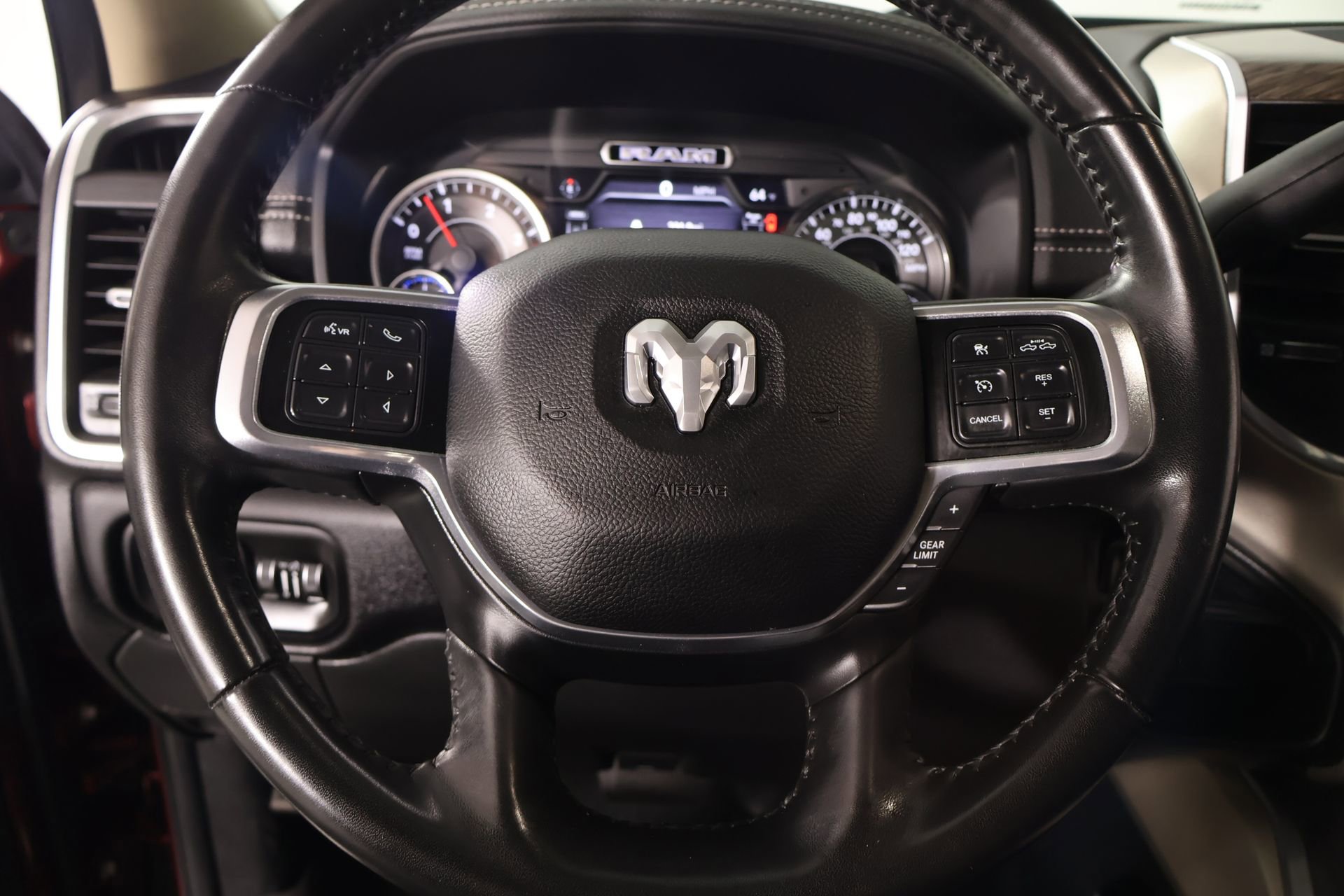 Used 2021 RAM 2500 Laramie image 3