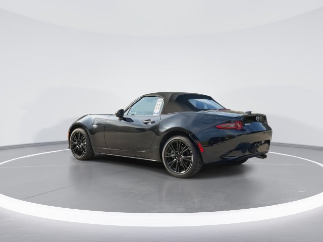 New 2026 MAZDA MX-5 Miata Club w/ Interior Package RWD image 6