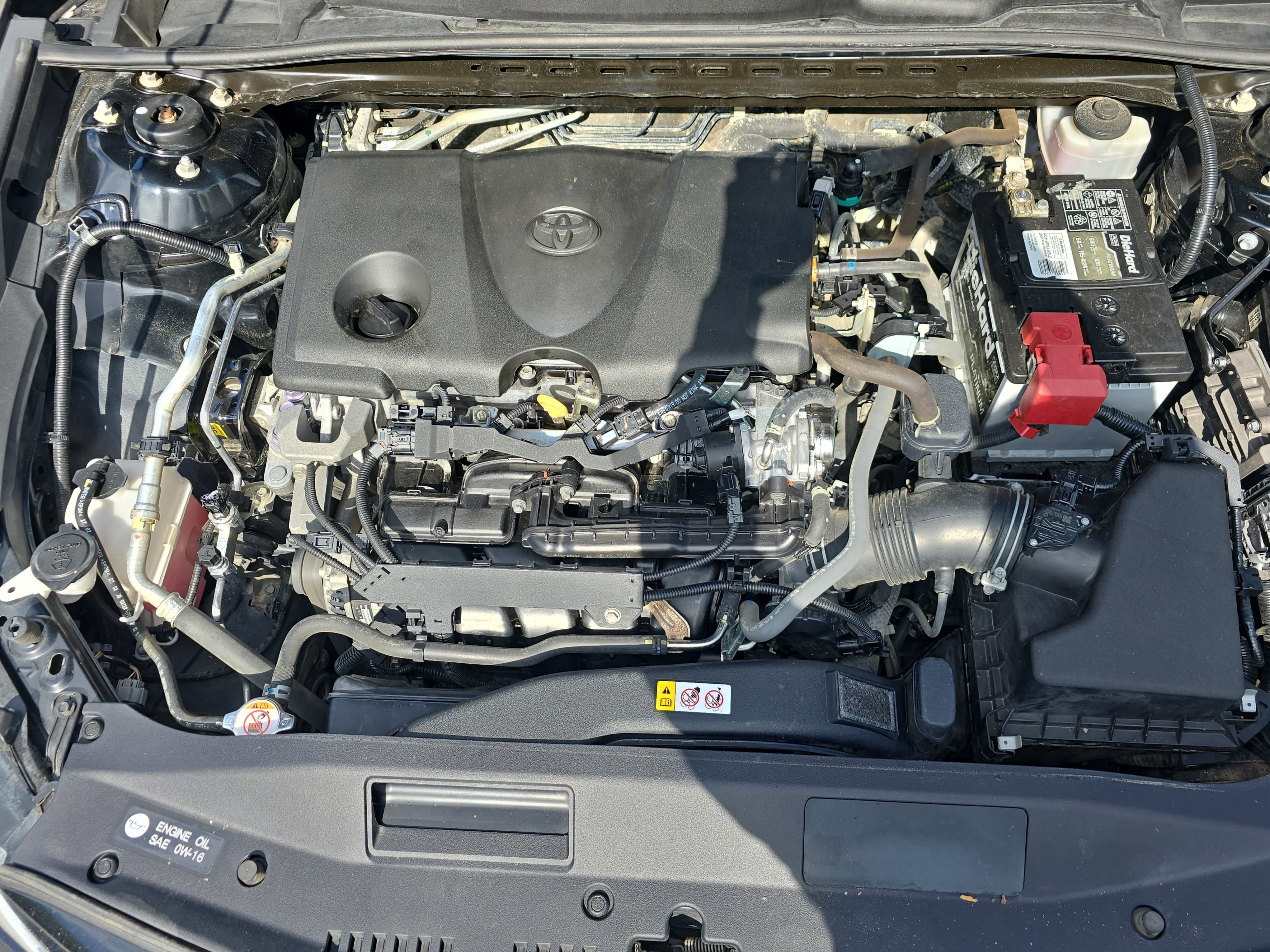Used 2021 Toyota Camry LE FWD image 29