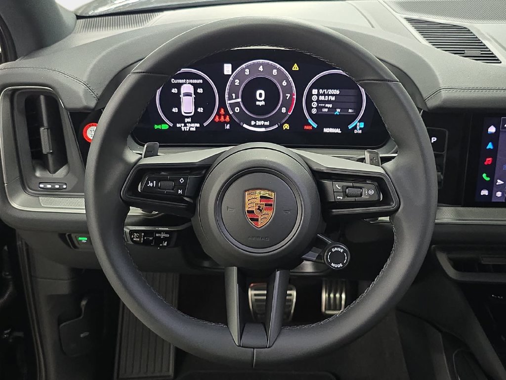 Used 2026 Porsche Cayenne S AWD/4WD image 13