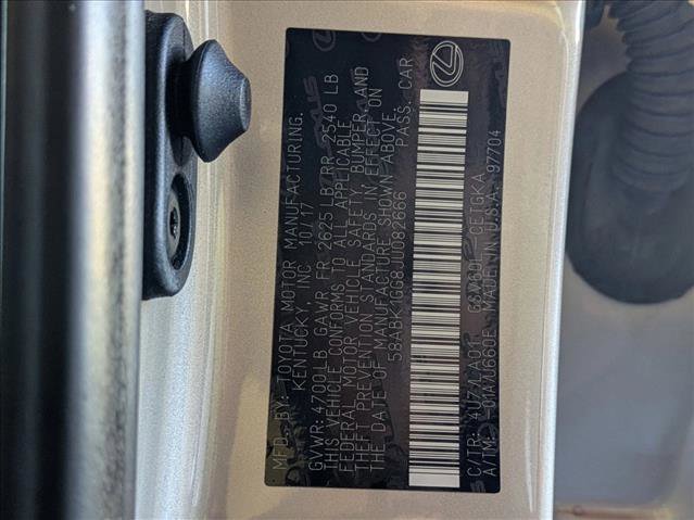 Used 2018 Lexus ES 350 image 26