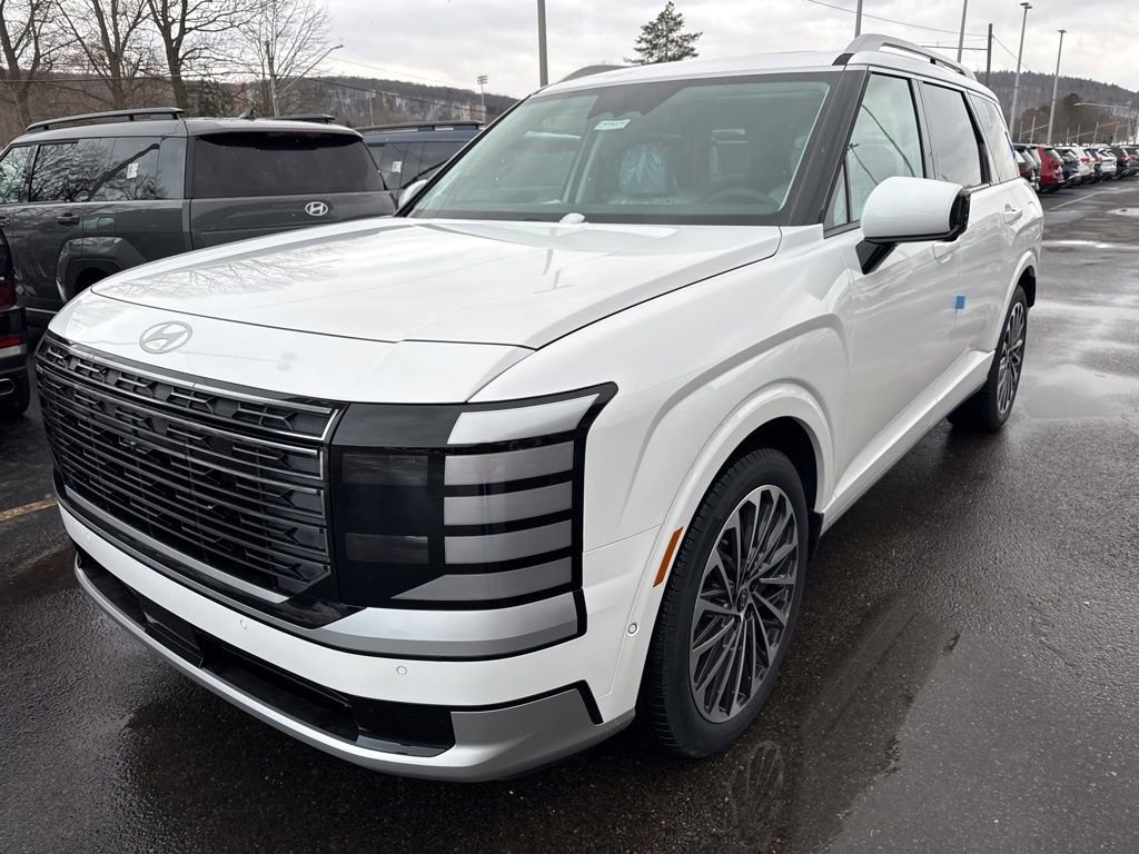 New 2026 Hyundai Palisade Calligraphy image 1