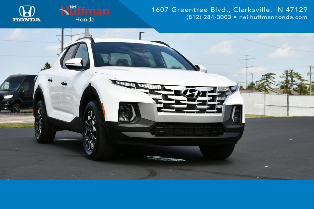 Used 2024 Hyundai Santa Cruz SEL w/ Activity Package
