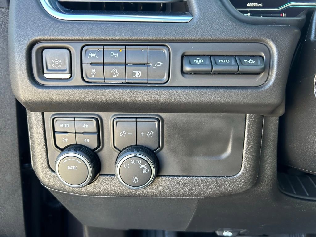 Used 2022 Chevrolet Tahoe High Country AWD/4WD image 13