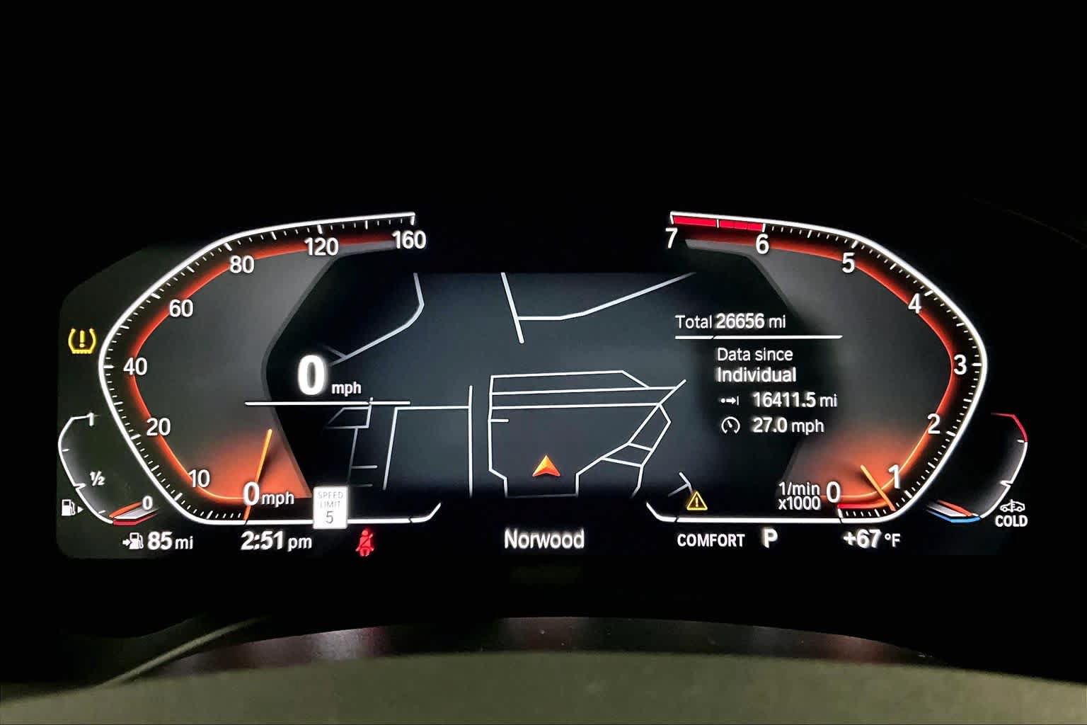 Used 2023 BMW X3 xDrive30i w/ Premium Package w/ZPA AWD/4WD image 25