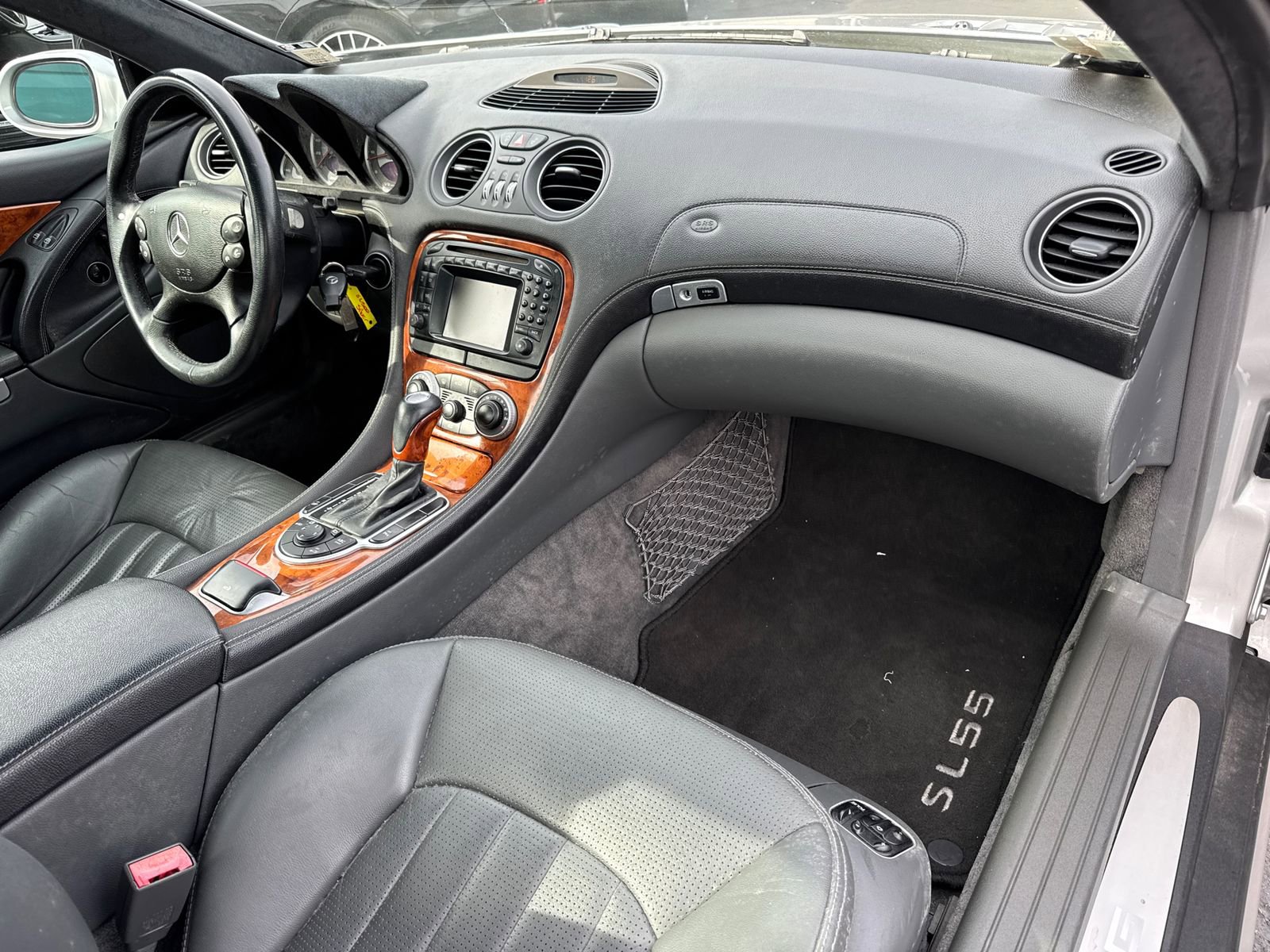 Used 2003 Mercedes-Benz SL 55 AMG image 12