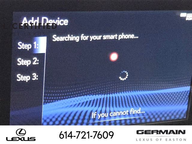 Certified 2020 Lexus NX 300 FWD w/ Comfort Package image 32