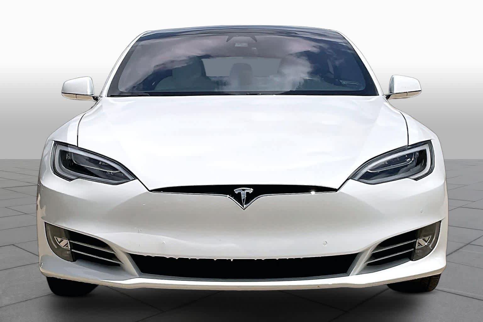 Used 2021 Tesla Model S Long Range Plus AWD/4WD image 3