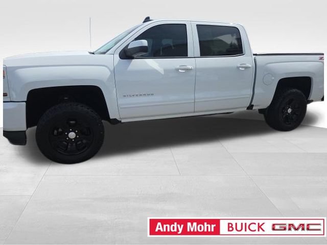 Used 2018 Chevrolet Silverado 1500 LT w/ All Star Edition AWD/4WD image 10