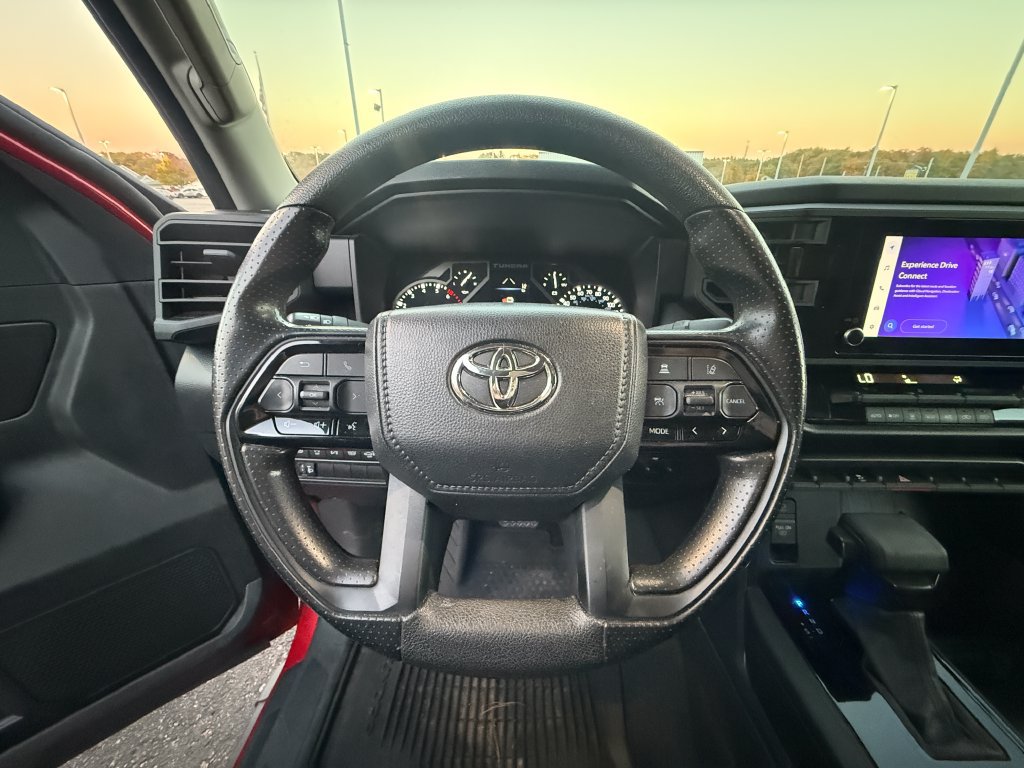 Used 2024 Toyota Tundra SR5 w/ SR5 Convenience Package AWD/4WD image 8