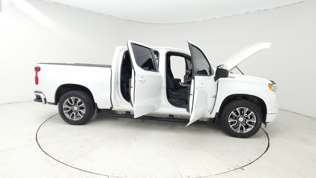 Used 2022 Chevrolet Silverado 1500 RST AWD/4WD image 9