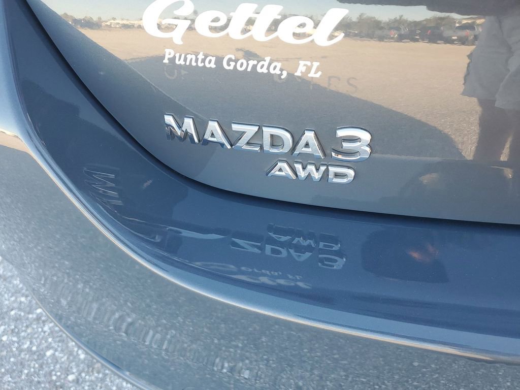 Used 2023 MAZDA MAZDA3 s image 42