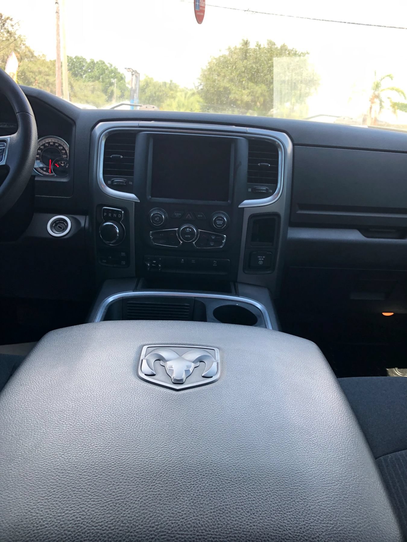 Used 2021 RAM 1500 Classic Warlock w/ Electronics Group AWD/4WD image 17