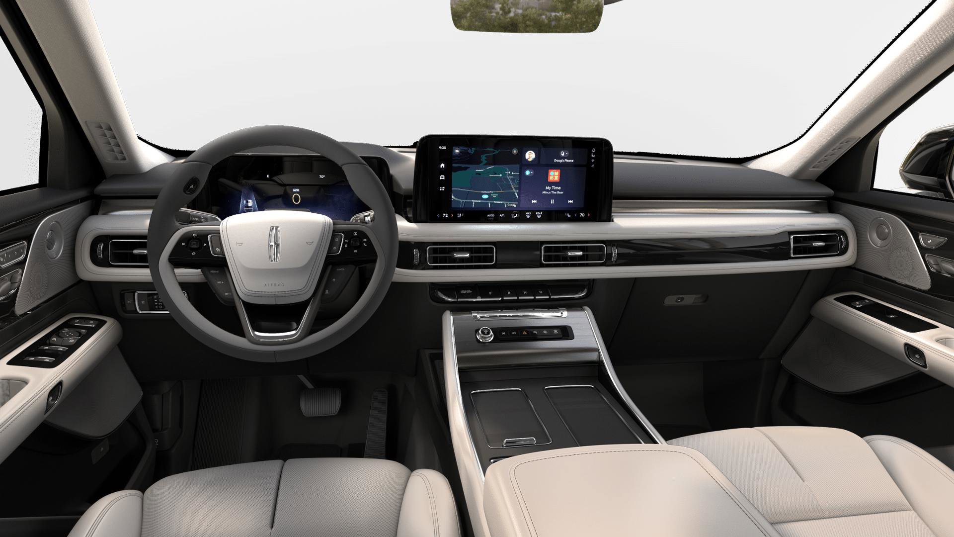 New 2025 Lincoln Aviator Reserve w/ Equipment Group 201A AWD/4WD image 5
