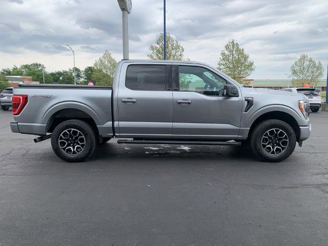 Certified 2023 Ford F150 XLT w/ Equipment Group 302A High AWD/4WD image 2