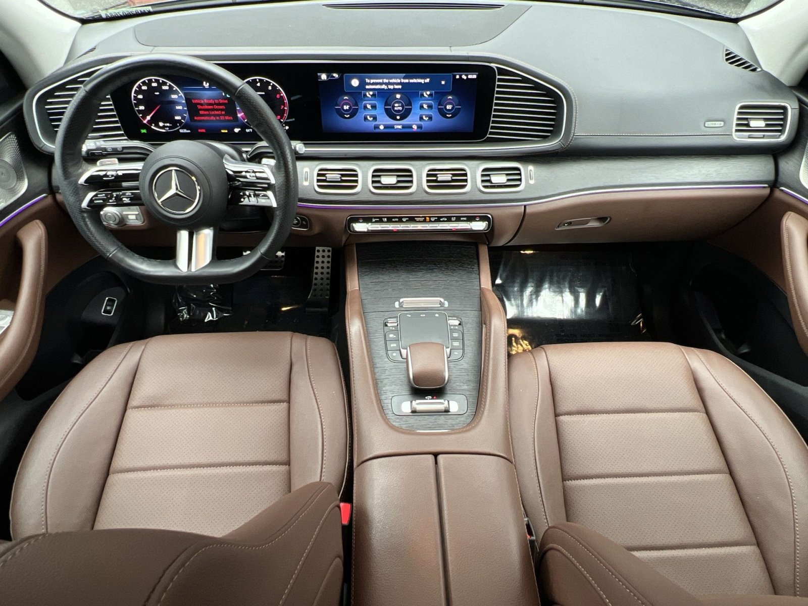 Used 2024 Mercedes-Benz GLS 450 4MATIC image 21