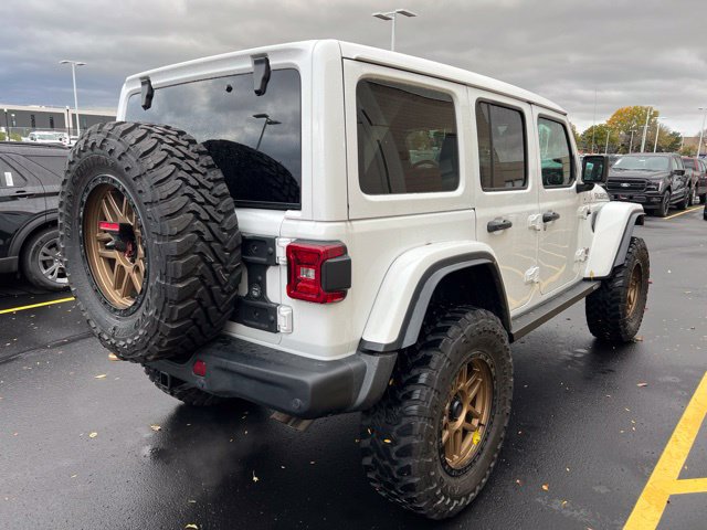 Used 2023 Jeep Wrangler Unlimited Rubicon 392 w/ Trailer Tow Package AWD/4WD image 2