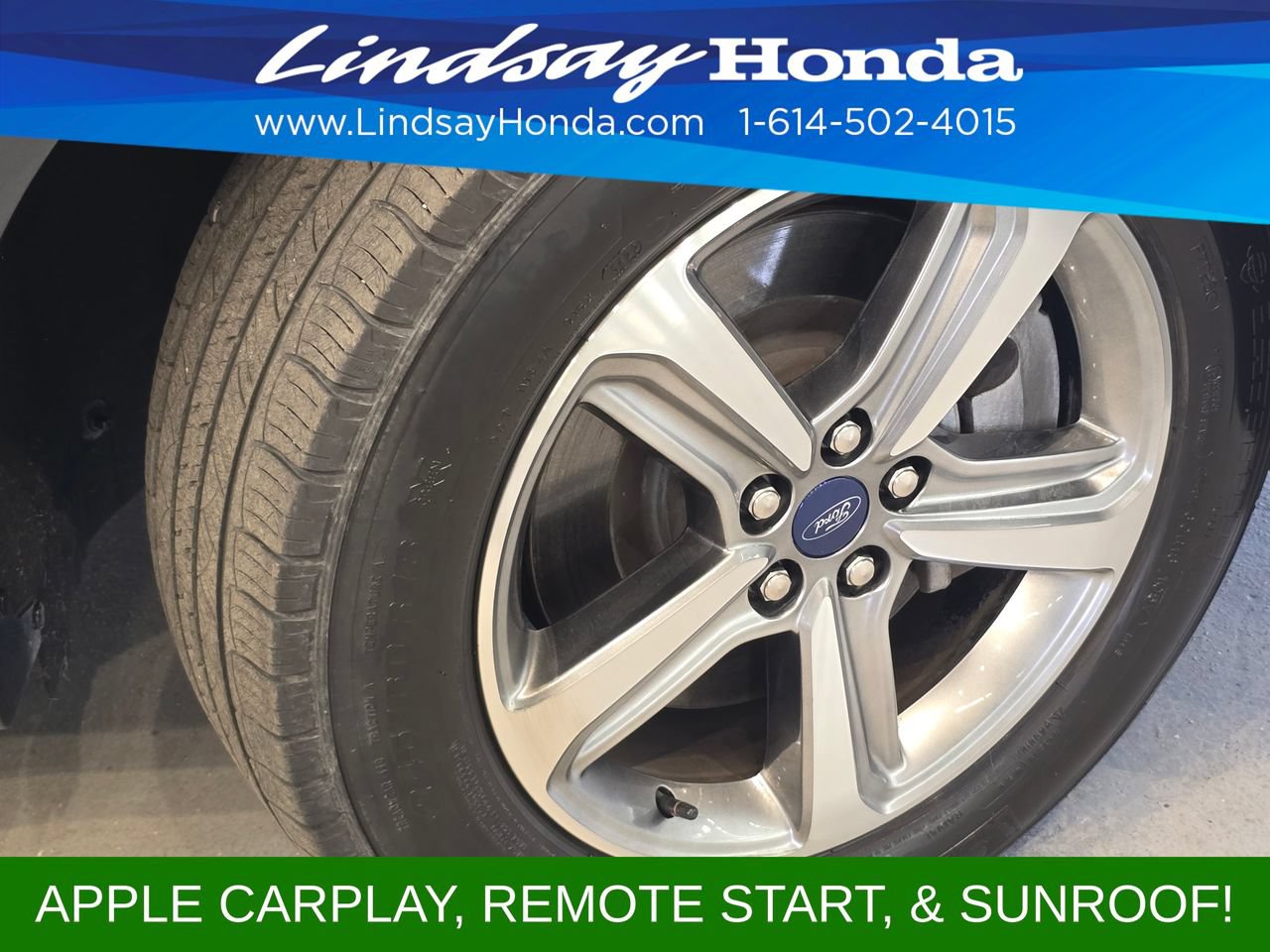 Used 2022 Ford Edge SEL w/ Convenience Package AWD/4WD image 25