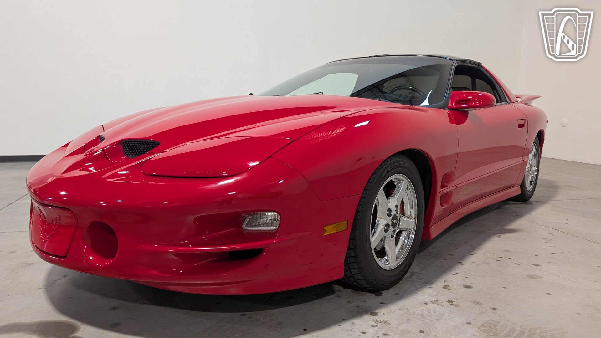Used 2002 Pontiac Firebird Trans Am w/ SLP Firehawk Pkg RWD image 3