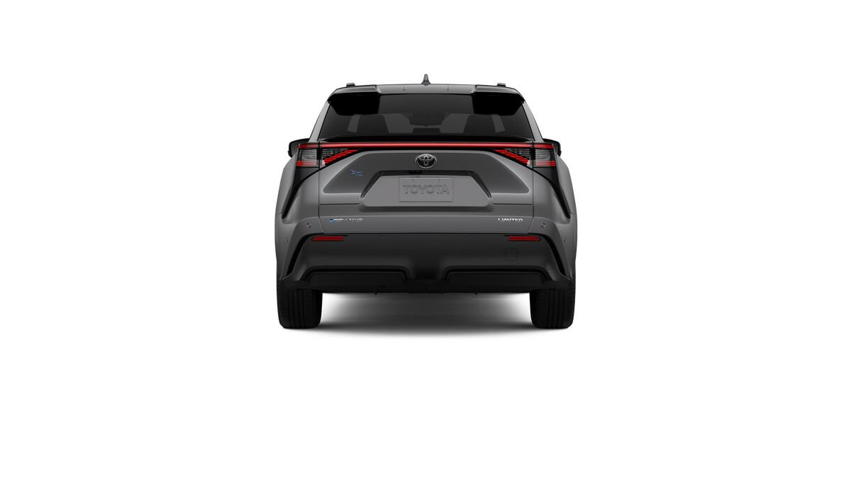 New 2026 Toyota bZ AWD/4WD image 8