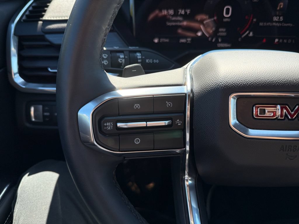 Used 2024 GMC Acadia Elevation w/ Black Edition AWD/4WD image 28