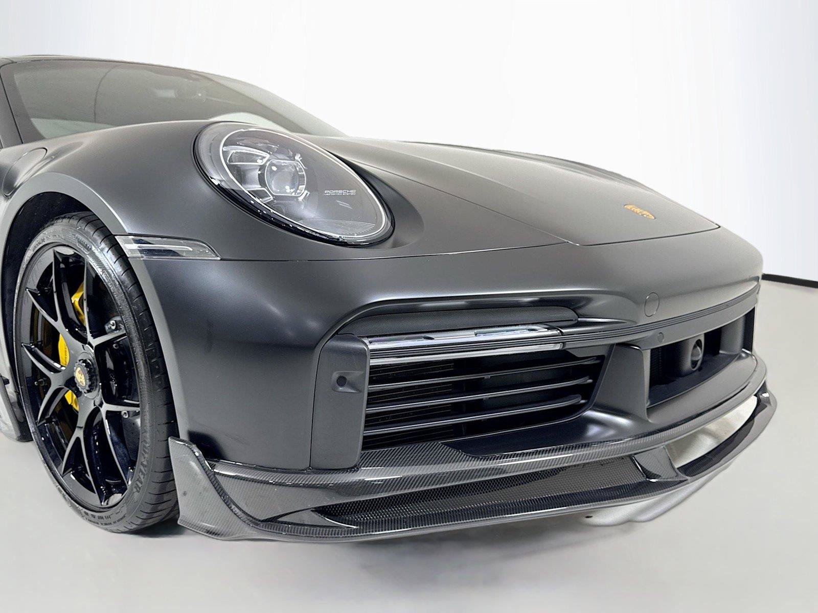 Used 2021 Porsche 911 Turbo S AWD/4WD image 38
