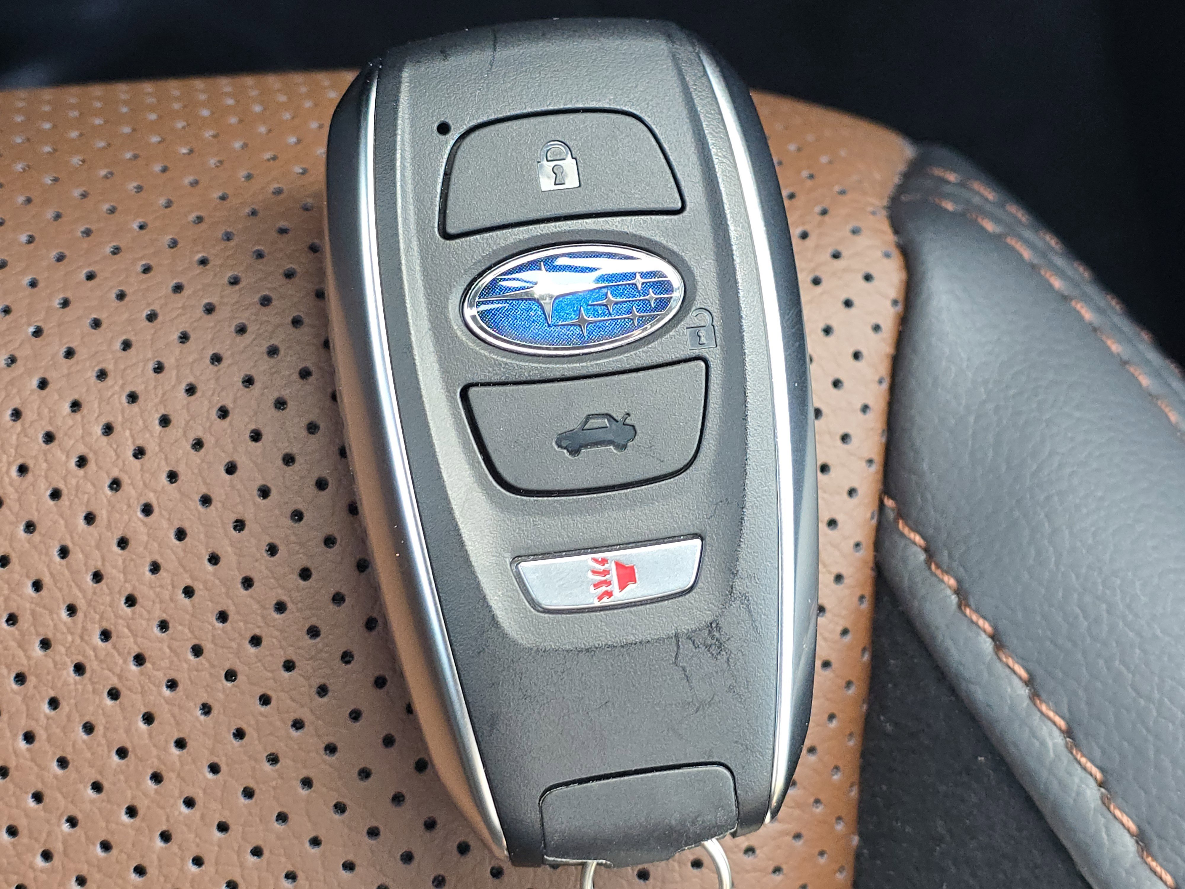 New 2026 Subaru Forester Touring image 27