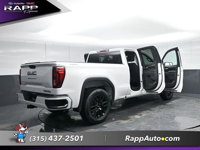 Used 2024 GMC Sierra 1500 Elevation image 25