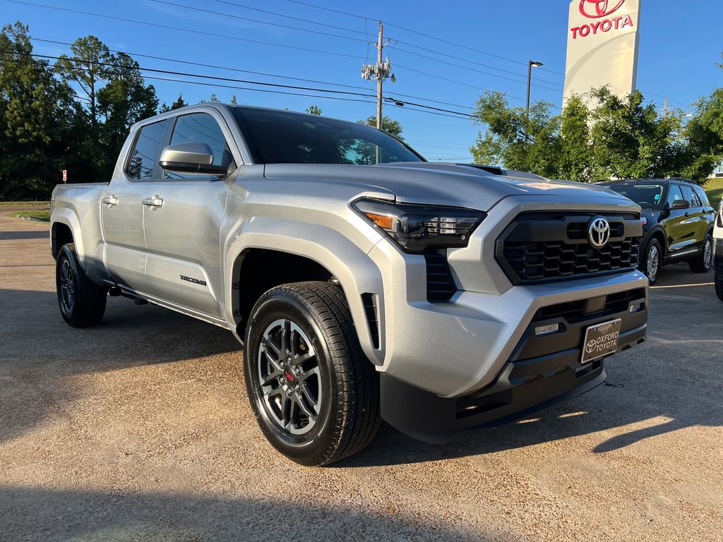 Used 2024 Toyota Tacoma TRD Sport