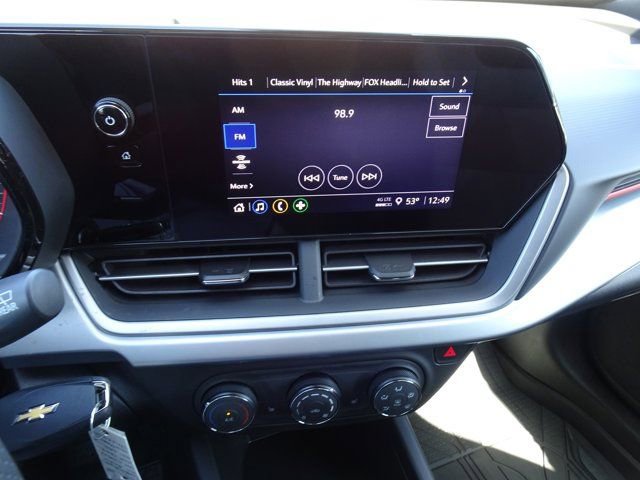 New 2026 Chevrolet Trax RS w/ Driver Confidence Package image 10