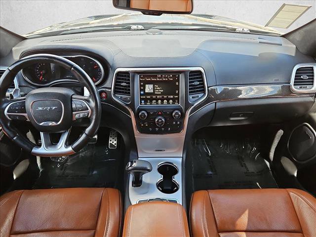 Used 2015 Jeep Grand Cherokee SRT w/ Trailer Tow Group IV AWD/4WD image 18