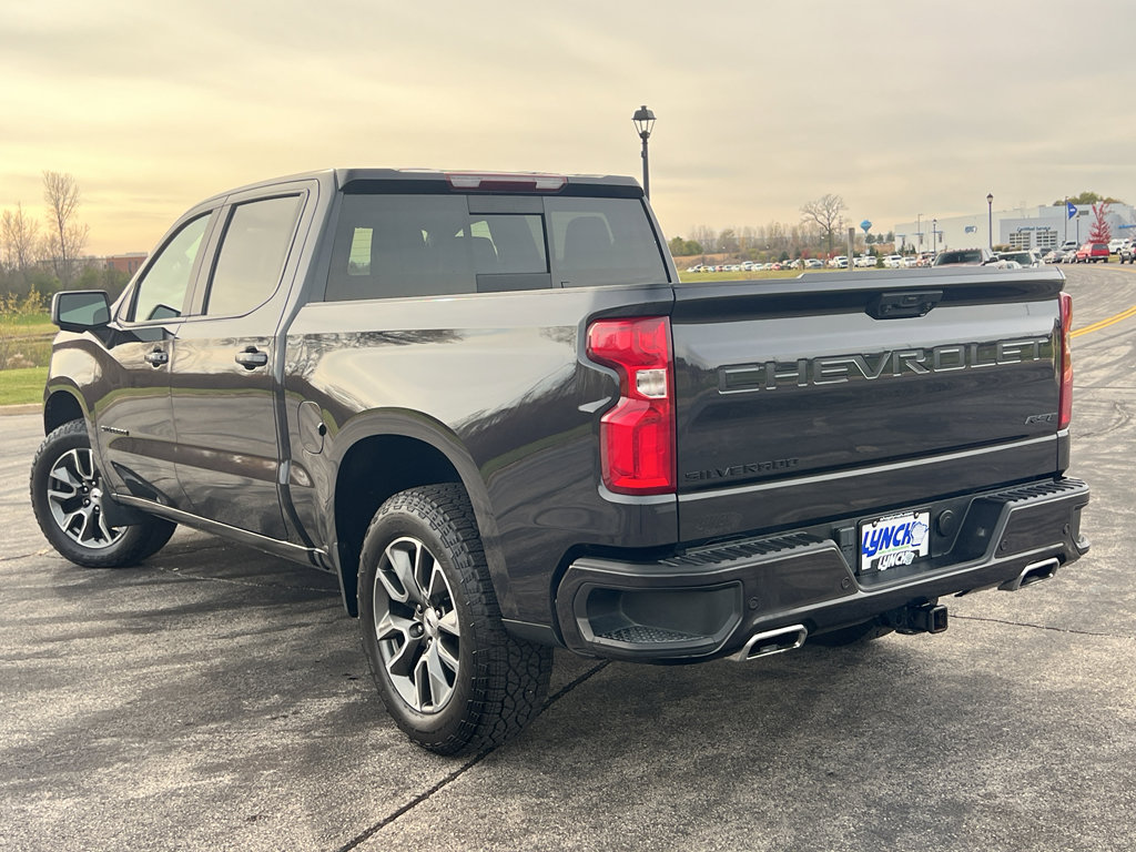 Used 2023 Chevrolet Silverado 1500 RST w/ RST All Star Premium Package image 2