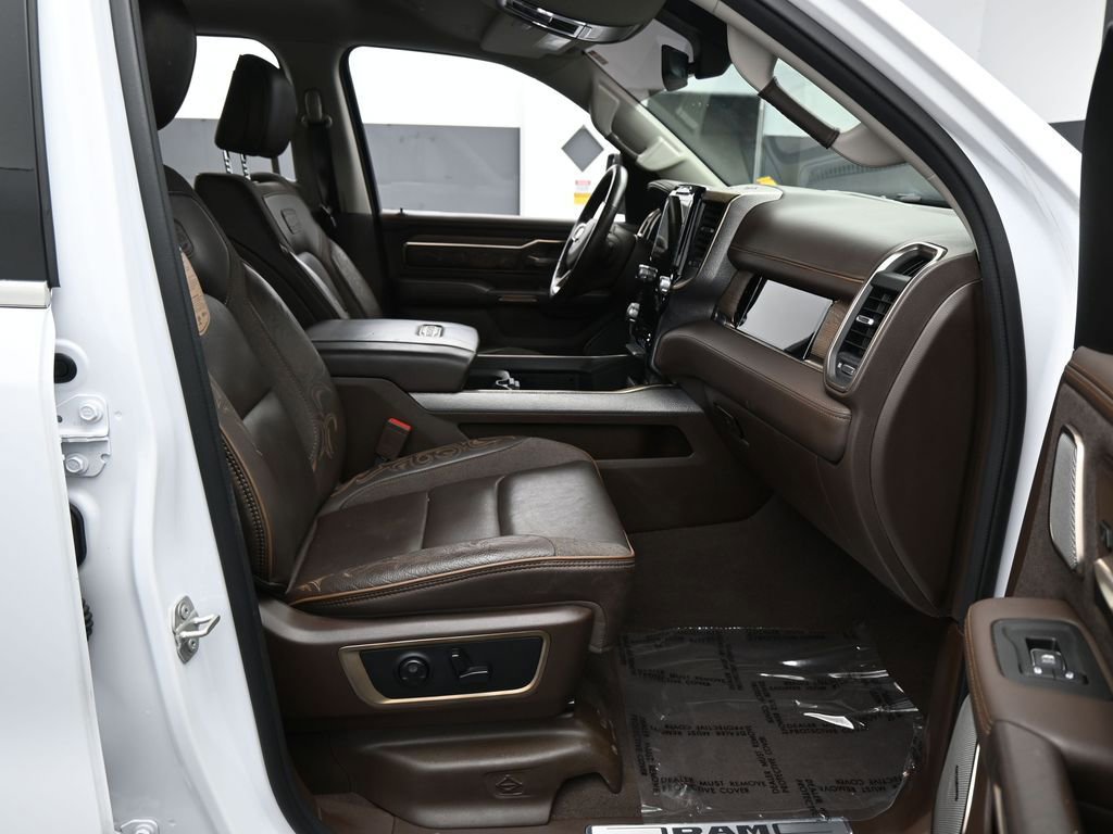 Used 2025 RAM 1500 Limited image 39