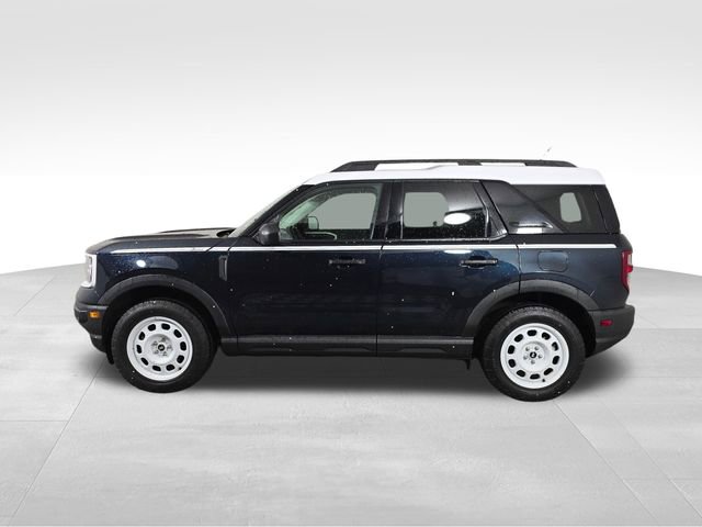 Certified 2023 Ford Bronco Sport Heritage w/ Heritage Convenience Package image 4