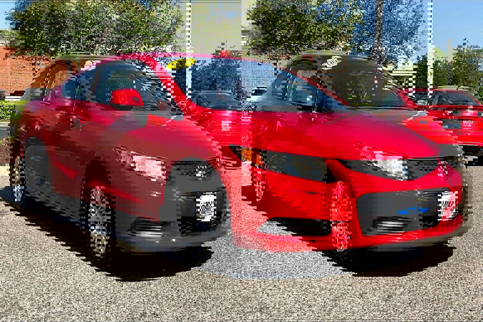 Used 2012 Honda Civic LX image 11